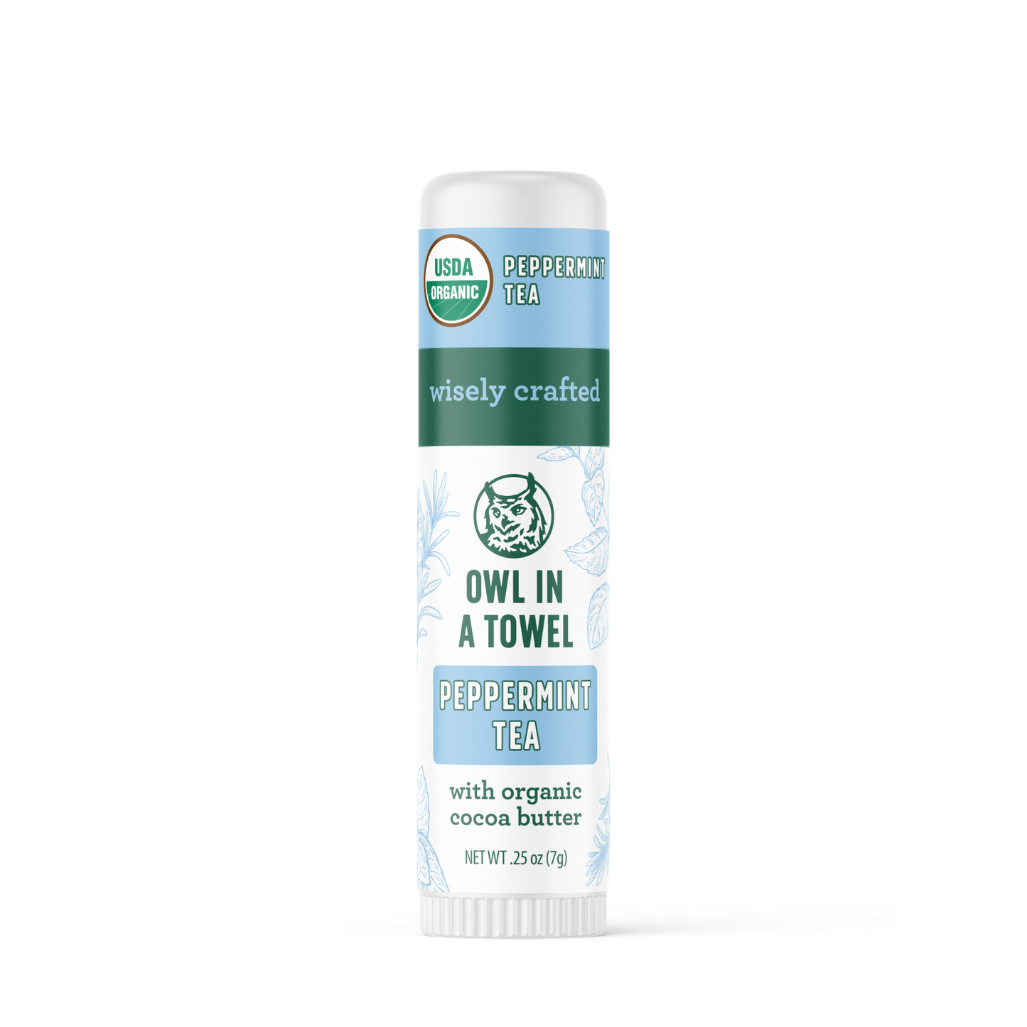 Tea Party - Lip Balm Four Pack - Pre-order for March delivery.