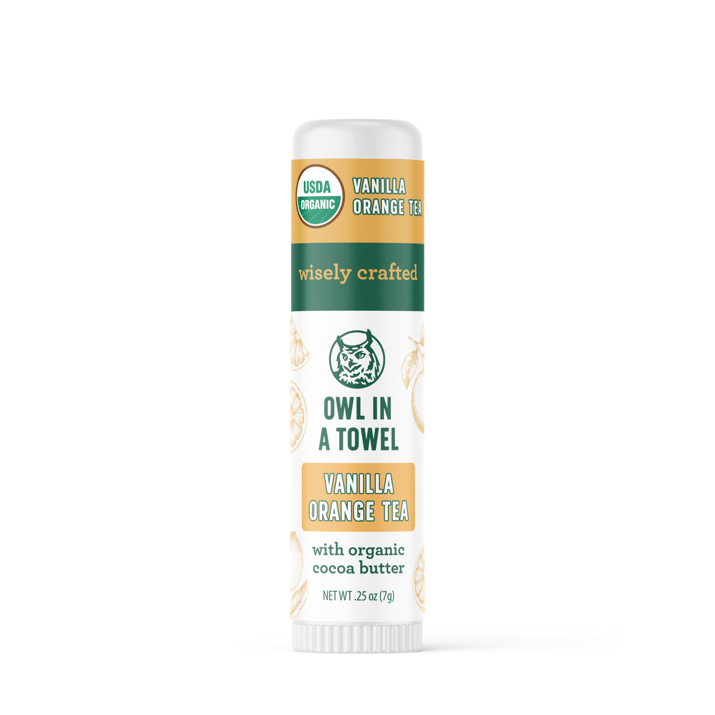 Tea Party - Lip Balm Four Pack - Pre-order for March delivery.