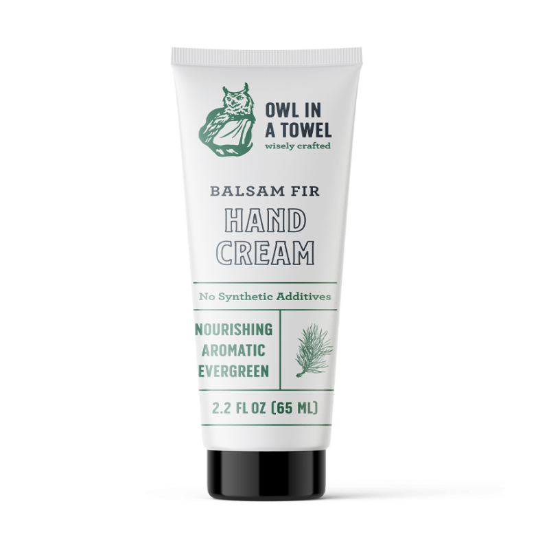 MEET YOUR NEW FAVORITE HAND CREAM