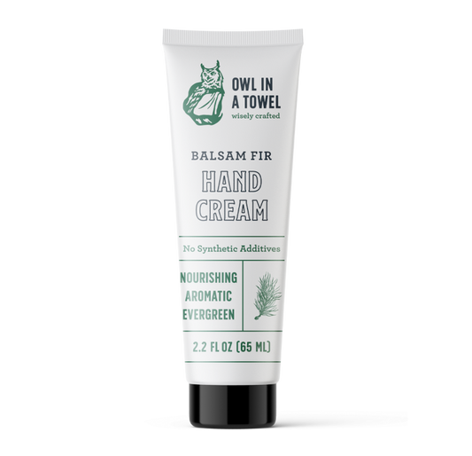 Balsam Fir Hand Cream (2.2 oz)